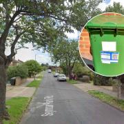 Fury over residents getting £55 garden waste collected for FREE