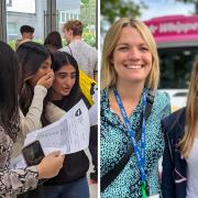 Schools buck national trends on record breaking GCSE results day