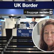 British citizen is 'made to feel like a dirty foreigner' at Heathrow border control