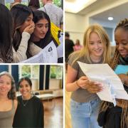 GCSE results day 2023: Live updates as Bucks students get their grades