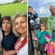 'It was like going from hell to heaven': Ukrainian woman reflects on moving to Bucks