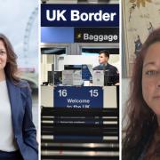 Bucks MP comments British mum's ordeal at Heathrow border control