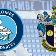 Wycombe Wanderers have not played Sutton United in any capacity since April 1993