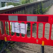 Dangerous Bucks bridge to undergo 'extensive' repairs despite backlash from residents