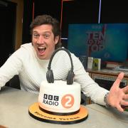 Vernon Kay tops up his ‘£300k’ BBC salary with panto gig as radio listeners drop
