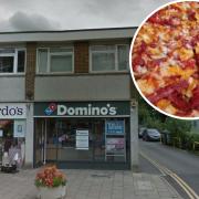Domino's Pizza in Bucks gets new hygiene score after inspection