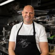 'We make £17 per meal': Tom Kerridge reveals why his menus are so expensive