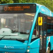 Arriva responds to complaints over bus route changes