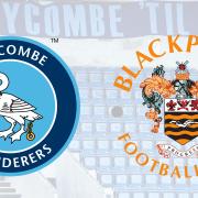 Wycombe haven't lost to Blackpool for 20 years and are unbeaten in their last seven against the North West side