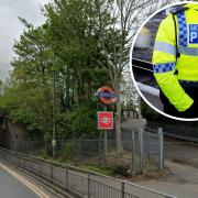 Major emergency response after man dies on train tracks