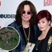 'It's been absolute hell': Ozzy Osbourne shares health update ahead of move back to Bucks