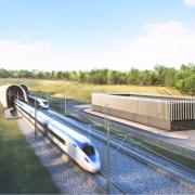 Integration of the HS2 rail line within the Colne Valley