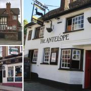 A look back at Wycombe's lost pubs amid news that TWO a day are closing across the UK