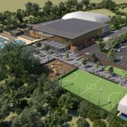 David Lloyd announces plans for new luxury gym and spa in Bucks