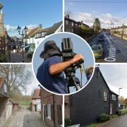 Mystery filming set to take place at FOUR locations in town