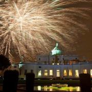 Stoke Park is opening its doors for a Bonfire Night event