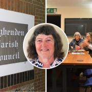 Emotions ran high at Hughenden Parish Council on Tuesday night as despairing councillors spoke of their frustration at Cllr Linda Derrick's (C) refusal to resign or apologise over bullying allegations, which have paralysed the local council for months