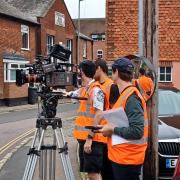 Reason for filming  at four locations in Bucks is revealed