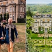 Bucks wedding venue loved by celebrities unveils FIRST sign language tour in the UK