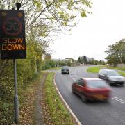 Rise in number of road casualties in Oxfordshire