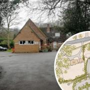 Plans for new parish centre are postponed