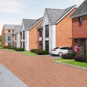 New development of 259 homes by Bellway approved in Hazlemere despite huge opposition to the plans