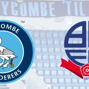 Wycombe have never lost at home to Bolton in three previous matches (PA)