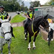 Police launch drones and horse patrols ahead of world leader summit in Bucks