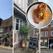 Three best pub roasts in Buckinghamshire are named