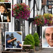Filming locations in Amersham are revealed