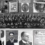 Marlow Nostalgia: The All Saints Church lads brigade