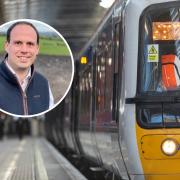 MP calls for measures to 'tackle overcrowding' on Bucks trains