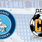 Wycombe Wanderers lost 3-2 to Cambridge United at Adams Park 12 months ago
