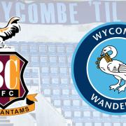 Wycombe are winless in their last four games but are hoping to end that rut with a win the cup