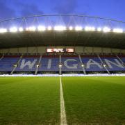 Wycombe's match against Wigan has been called off