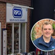 'It can't carry on this way': Bucks RSPCA faces 'doubled' costs and volunteer decline