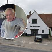 Haunted ‘strip tease’ pub The White Horse SAVED from demolition - but still closing