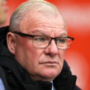 Steve Evans has had his say on the events between Wycombe and Stevenage