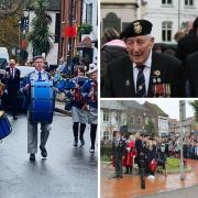 Remembrance in Buckinghamshire