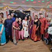 'Fantastic celebration': Residents mark Diwali over Indian food