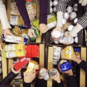 Trussell Trust data shows increase in number of food bank parcels given to children in Buckinghamshire