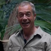 'I was being an idiot': Nigel Farage addresses plane crash in Bucks on I'm A Celeb