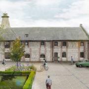 Developer comments after wait for Grade II listed brewery plans continues