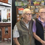 Family-run newsagents to the last bank in town: the shops Marlow lost in 2023
