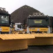 Gritters expected on Bucks roads as cold weather sets in
