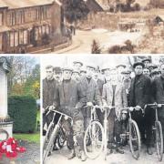 Nostalgia: The story of Rifleman William Palmer who was a Prisoner of War in WWI