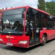 Carousel Buses apologises after cancellations