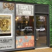 New escape room opens near shopping centre