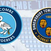 Wycombe have only lost at home to Shrewsbury on two occasions - one of these times was last season