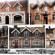 Marlow Nostalgia: The Capital and Counties Bank at 1 Market Square